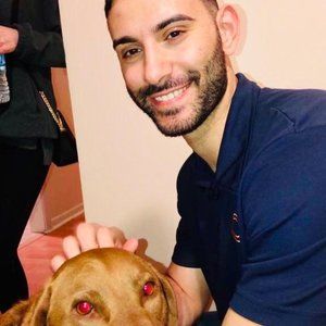 Meet your Posher, Moe